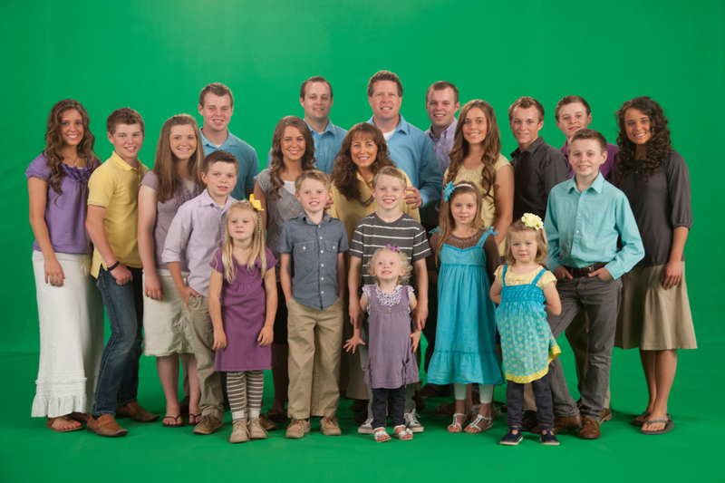 Illustration for article titled This week we’re barely putting up with 19 Kids And Counting